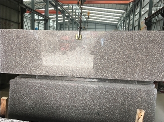 Polished Pink Chinese Natural G664 Granite Tiles And Slabs