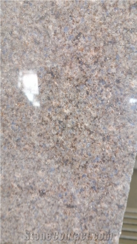 Brown Quseir Granite Tiles