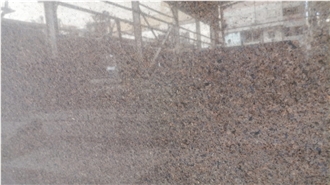 Brown Quseir Granite Tiles
