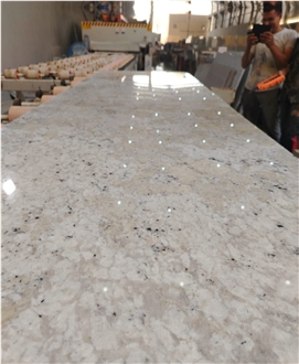 Fantastic White Granite Slabs Fantastic White Granite Slabs
