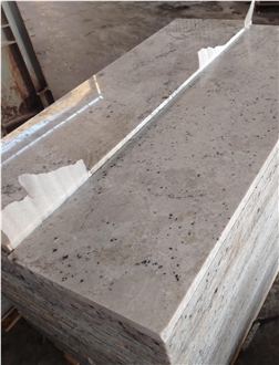 Fantastic White Granite Slabs