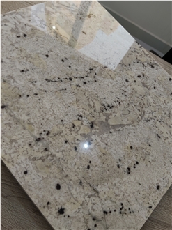 Fantastic White Granite Slabs