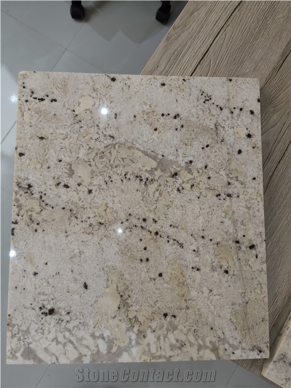 Fantastic White Granite Slabs