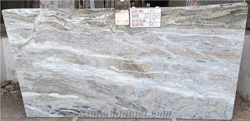 Fantasy Brown Marble Slabs