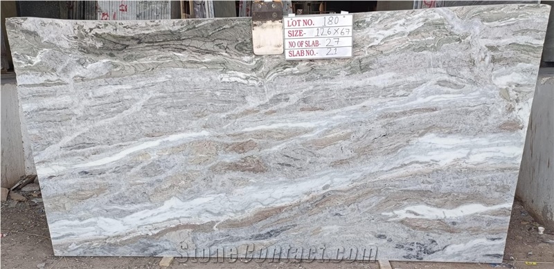 Fantasy Brown Marble Slabs