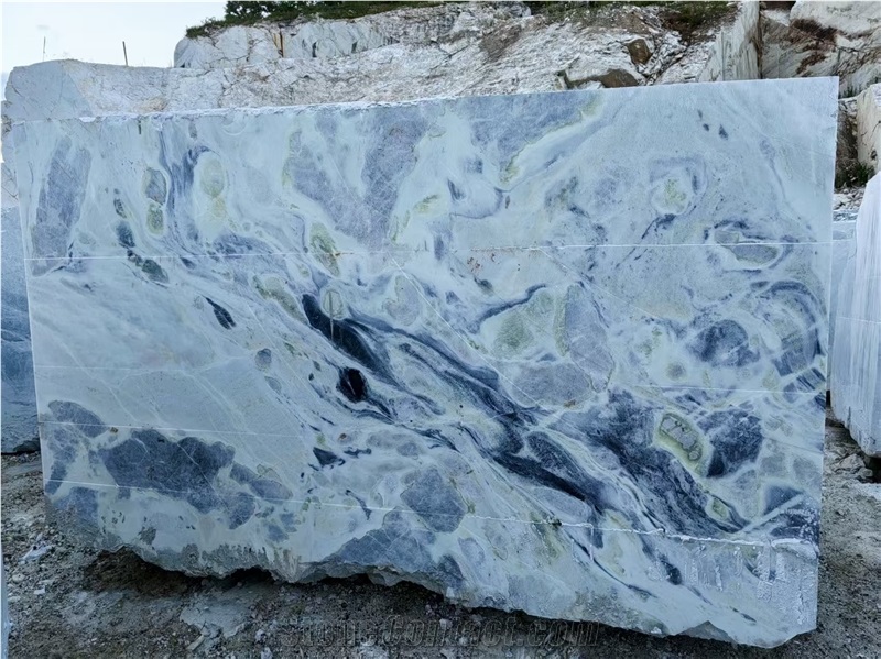 Fendi White Marble Blocks
