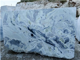 Fendi White Marble Blocks