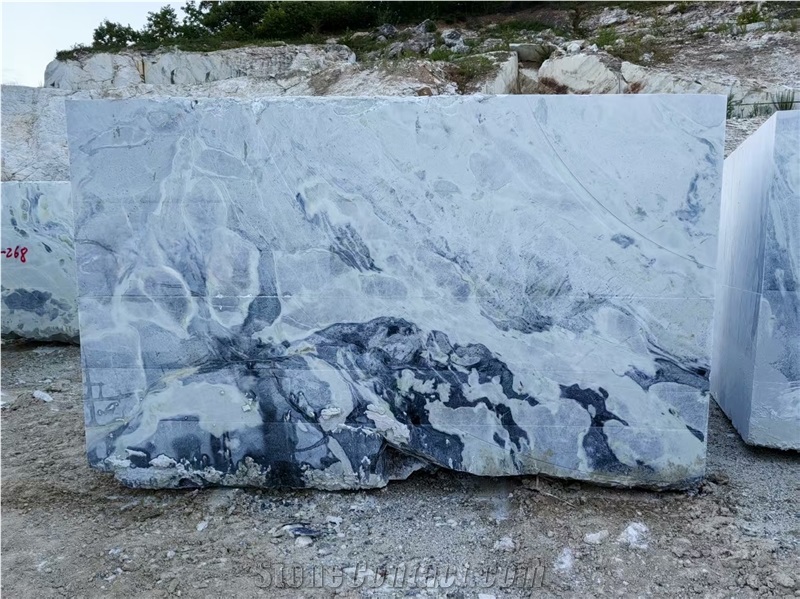 Fendi White Marble Blocks