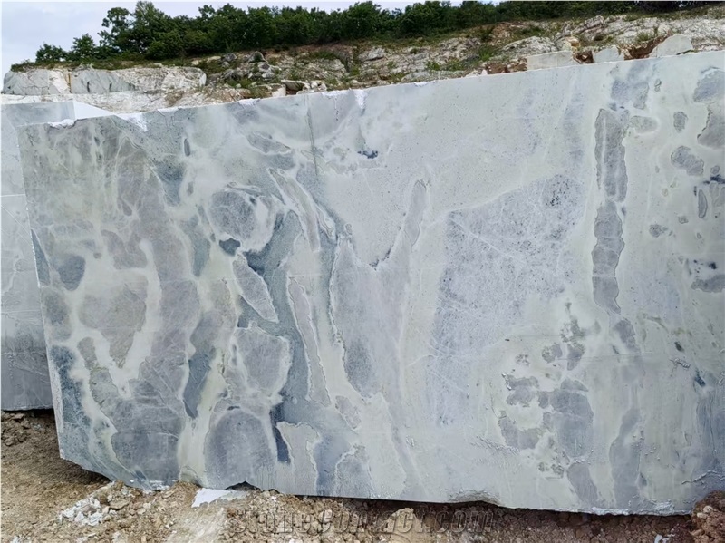 Fendi White Marble Blocks