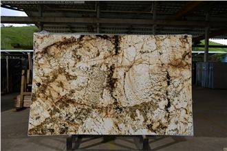 Blanc Du Blanc Granite Slabs