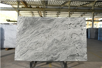 Himalaya White Granite Slabs