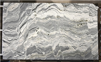Himalaya White Granite Slabs