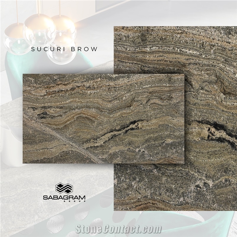 Sucuri Granite Slabs