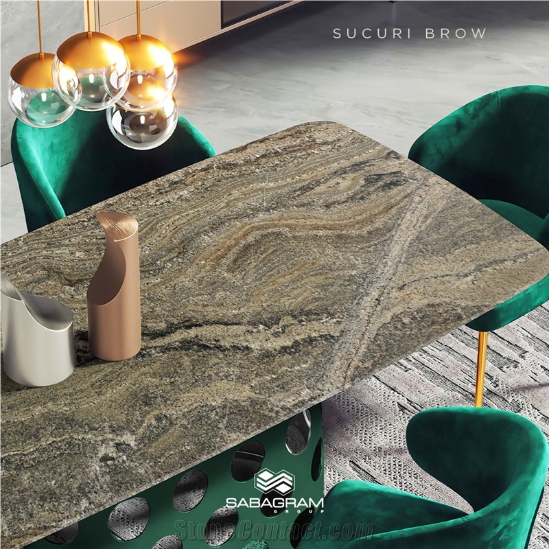 Sucuri Granite Slabs
