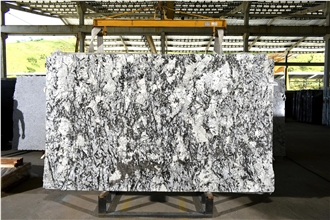 White Orion Granite Slabs White Orion Granite Slabs