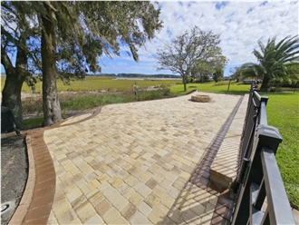 Sandstone Patio Pavers, Cobble Stones