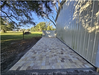 Sandstone Patio Pavers, Cobble Stones