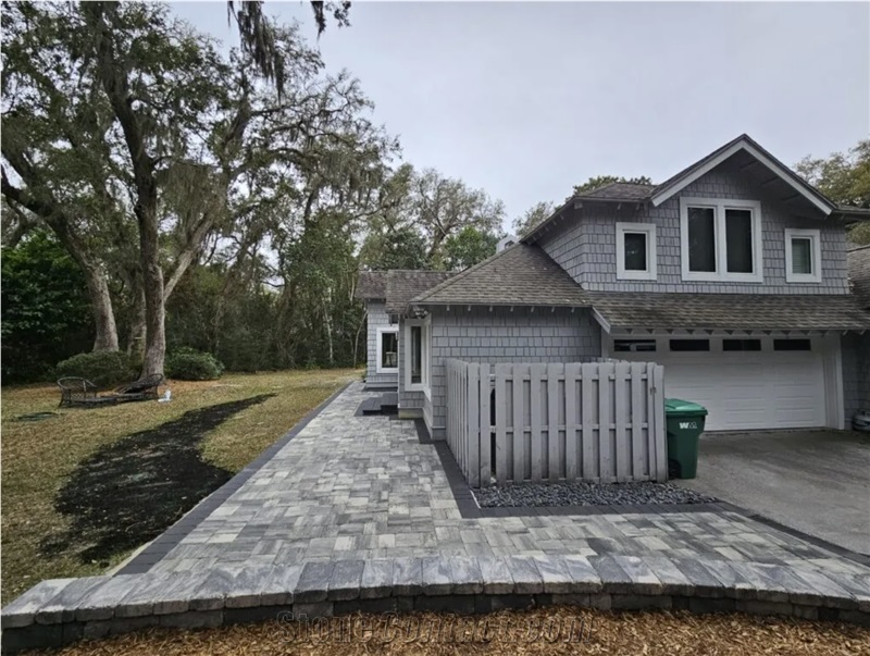 Sandstone Patio Pavers, Cobble Stones
