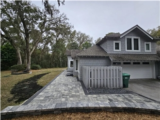 Sandstone Patio Pavers, Cobble Stones