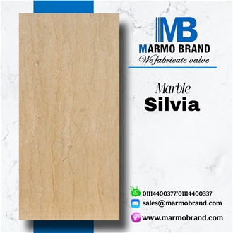 Silvia Marble Tiles