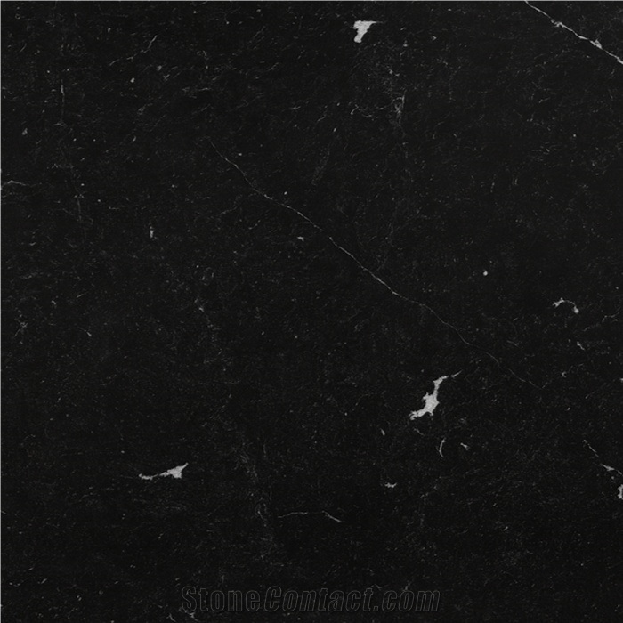 Laguna Black Marble Slabs And Tiles