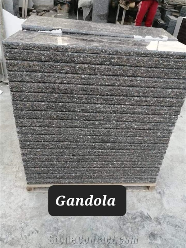 Gandola Granite Slabs, Tiles