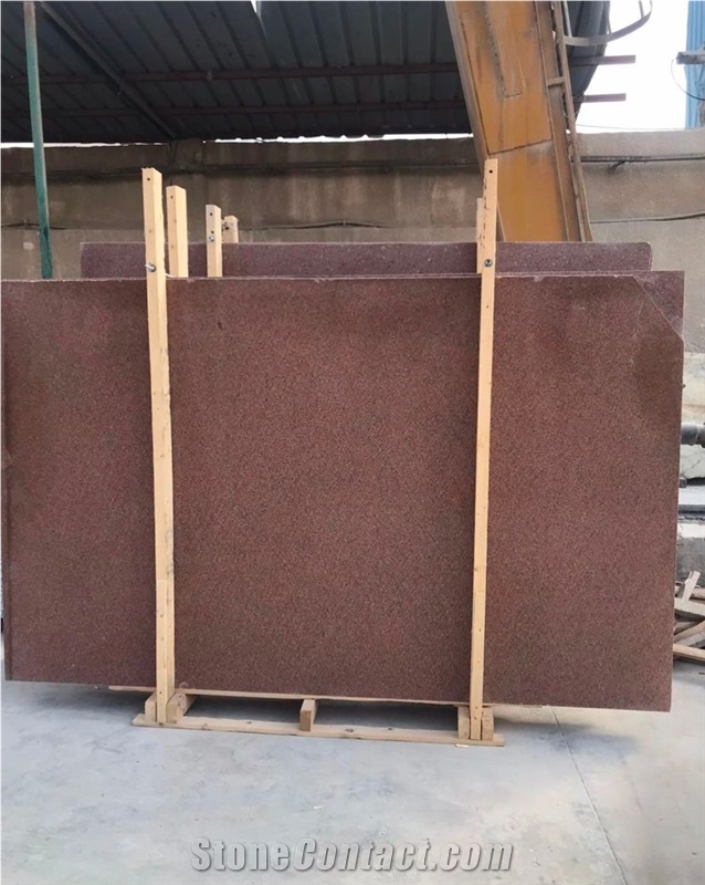 Rosa Hoody Granite Slabs