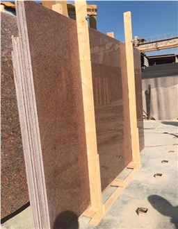 Rosa Hoody Granite Slabs