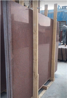 Rosa Hoody Granite Slabs