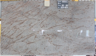 Polished Ghibli Pink Granite Slabs Polished Ghibli Pink Granite Slabs