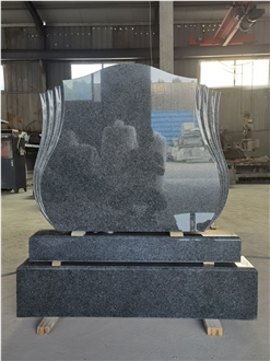 G654 Granite Monument, Headstone, Gravestone