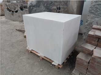 Greece Crystal White Marble Slabs