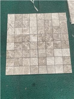 Modern Grey Marble Tiles For Wall Cladding