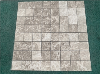 Modern Grey Marble Tiles For Wall Cladding