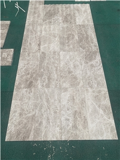 Modern Grey Marble Tiles For Wall Cladding