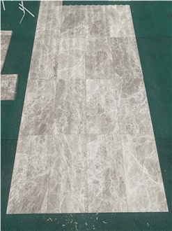 Modern Grey Marble Tiles For Wall Cladding