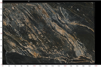 Golden Black Belvedere Quartzite Slabs