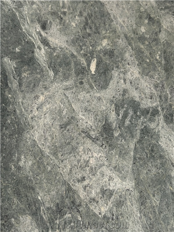 Wiz Green Marble Cubes Side Table
