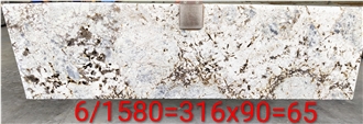 Blue Flower Granite Slabs, India Blue Granite