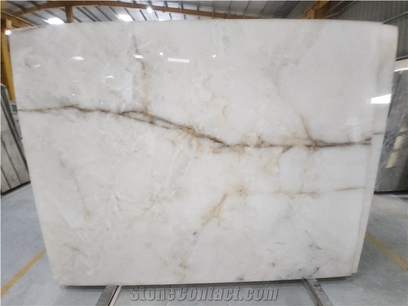 Patagonia Pink Quartzite Slabs