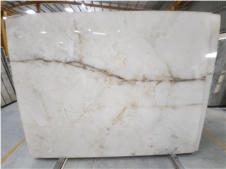 Patagonia Pink Quartzite Slabs