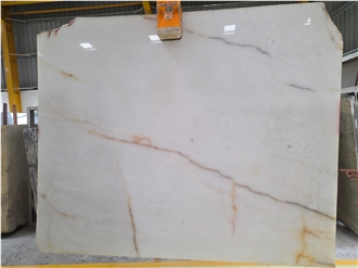 Patagonia Pink Quartzite Slabs