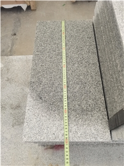 Own Quarry G603 Granite Wall Tiles For Durable Design