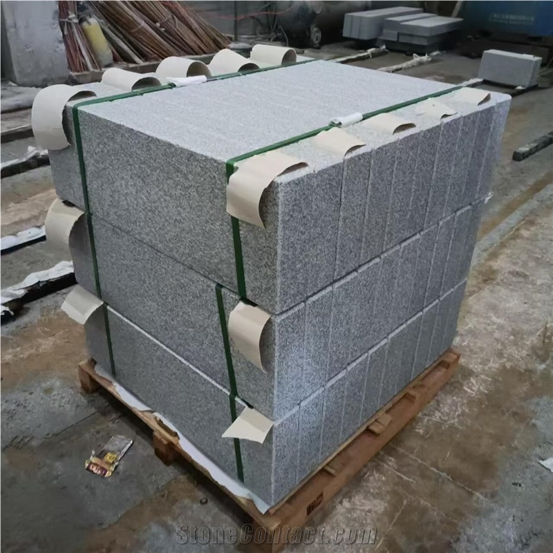 Own Quarry G603 Granite Wall Tiles For Durable Design