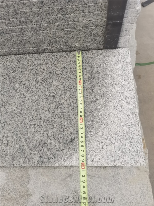 Own Quarry G603 Granite Wall Tiles For Durable Design