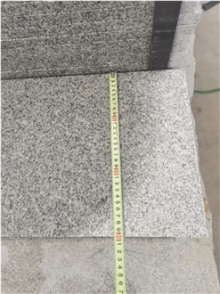 Own Quarry G603 Granite Wall Tiles For Durable Design