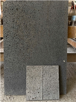 Brushed Lavastone – Soft Texture, Natural Look Tiles
