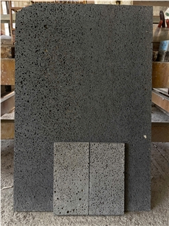 Brushed Lavastone – Soft Texture, Natural Look Tiles