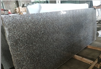 China Luoyuan Bainbrook Brown  G664 Granite Red Slab Tiles
