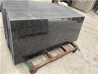 Angola Black Granite Slabs